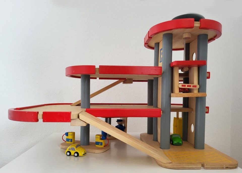 Parkhaus Parkgarage von PLANTOYS (PlanCity) in Harsum