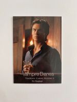 The Vampire Diaries Trading Card Season 3 „Bro Baggage“ #51 Dithmarschen - Marne Vorschau