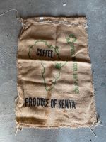 Kenia Kaffesack Kenya Jutesack Jute Kaffesack Brandenburg - Werder (Havel) Vorschau