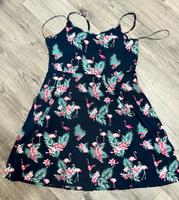 Minikleid Sommerkleid Bpc 40 L Kleid Flamingo  hawai top Sachsen - Großenhain Vorschau