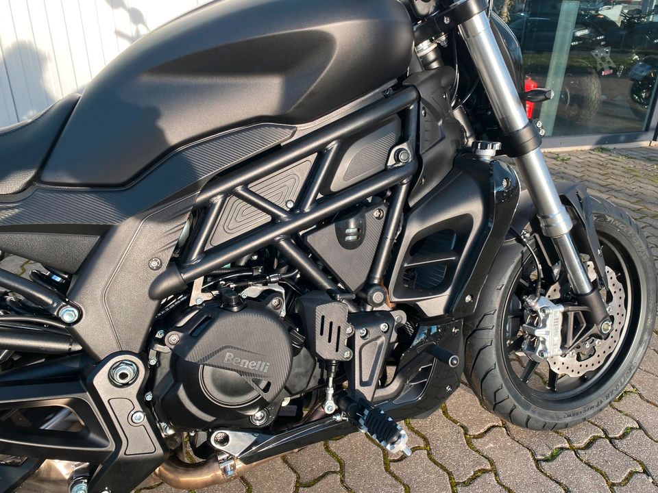 Benelli Cruiser 502 C E5 ABS | A2 | auf Lager in Walsrode