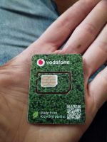 Vodafone Sim unbenutzt und aktiviert Rostock - Evershagen-Süd Vorschau
