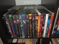 Filme/Serien/DVD's/Blu-ray Nürnberg (Mittelfr) - Südstadt Vorschau