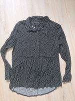 Bluse Gr. 40 gepunktet Schwarz/Weiß von Janina Nordrhein-Westfalen - Witten Vorschau