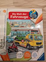 tiptoi Buch " Die Welt der Fahrzeuge " Mecklenburg-Vorpommern - Baabe Vorschau