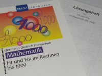 Mathematik Grundschule 3. Klasse Fit und Fix im Rechnen bis 1000 Bayern - Forstinning Vorschau