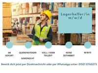 Lagerhelfer/in gesucht (m/w/d) Berlin - Charlottenburg Vorschau