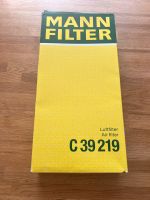 Luftfilter- MANN Filter C39219 Hannover - Vahrenwald-List Vorschau