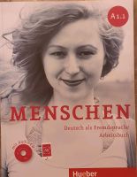 Menschen, A 1.1, Arbeitsbuch Bayern - Augsburg Vorschau