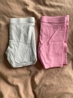 SET Shorts kurz gr. 104 weiß und rosa Nordrhein-Westfalen - Monheim am Rhein Vorschau