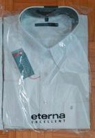 Eterna Excellent Feeling Swiss Cotton Hemd Langarm Gr.45 weiß Neu Bayern - Augsburg Vorschau