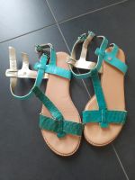 Tommy Hilfiger Sandalen Größe 38 Hessen - Altenstadt Vorschau