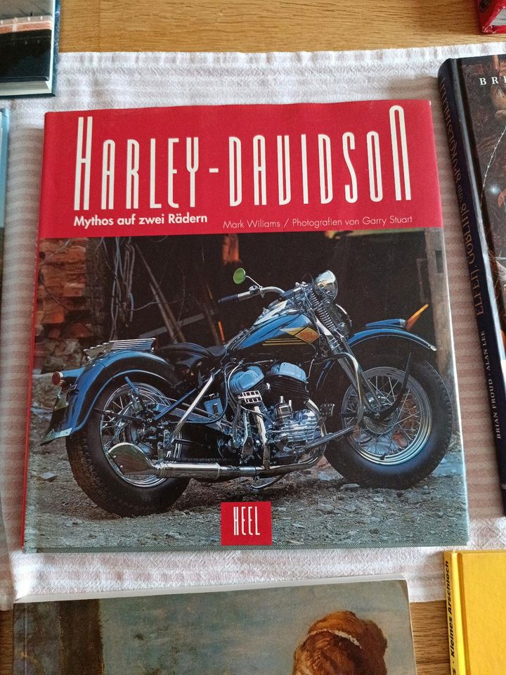 Harley Davidson Mythos auf zwei Rädern in Saarbrücken