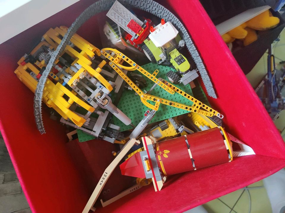 Lego Technik sets 4 in Möckern