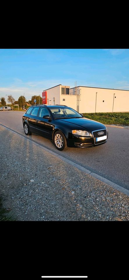 Audi A4 2.0 Tausch oder verkauf Tüv Neu in Viechtach