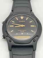 Casio AW-49HE-1AVDF Schwarz [Ø 39 mm] Unisex-Uhr Hamburg-Nord - Hamburg Groß Borstel Vorschau