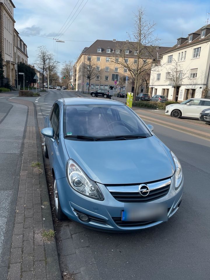 Opel Corsa tüv bis 2025 in Dinslaken