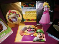 Nintendo Super Mario Karten Sammelkarten Panini VERKAUF Niedersachsen - Gronau (Leine) Vorschau
