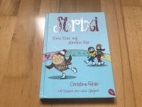 Kinderbuch Strixi Eine Eule auf dünnem Eis Christine Feher Bayern - Pförring Vorschau