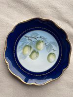 Rosenthal Madeleine Sammelteller Obst/ Pflaume mit Goldrand Duisburg - Duisburg-Süd Vorschau