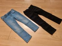 Jeans u. Cord-Treggings Gr. 110 C&A H&M Skinny Slim x9y Nordrhein-Westfalen - Rösrath Vorschau