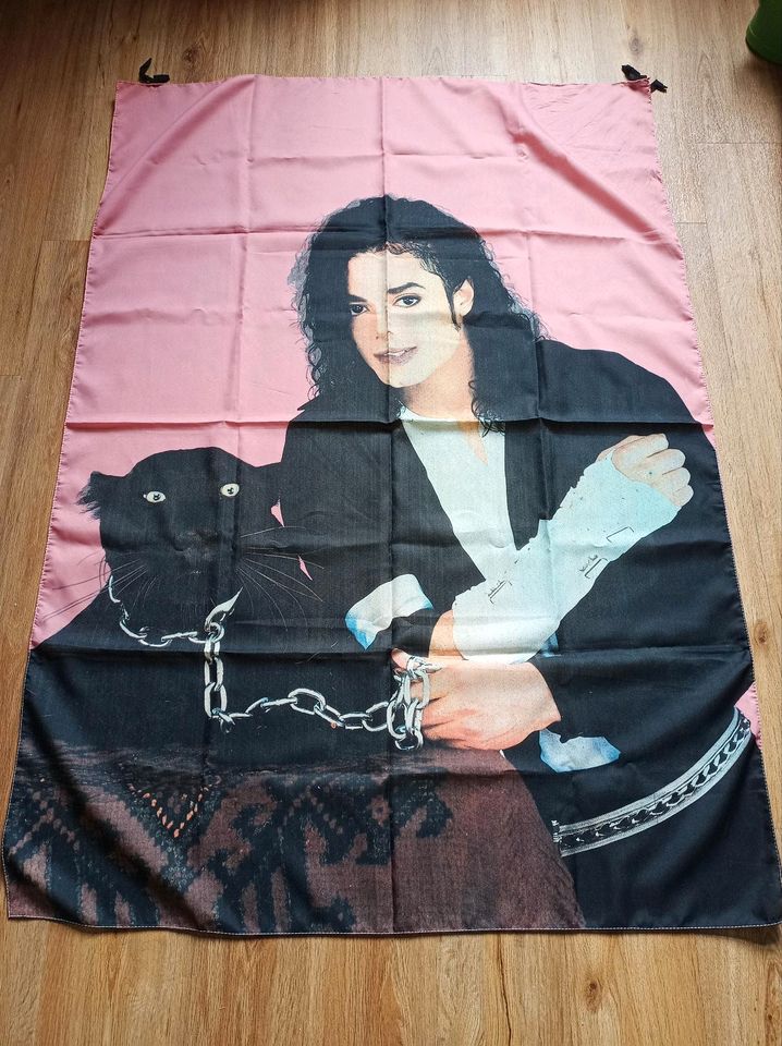 Michael Jackson Tapestry Wandbehang in Düsseldorf