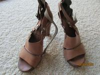 Sandalen Highheels 38, italienisch Rheinland-Pfalz - Birkenfeld Vorschau