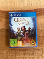 PS4 Spiel - The book of unwritten Tales 2 Bayern - Waldkirchen Vorschau