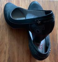 Pumps, Schuhe von S. Oliver, Größe 39, schwarz Bayern - Zorneding Vorschau