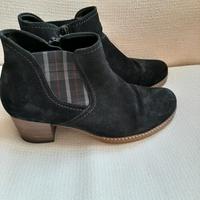 Leder Stiefel von Gabor Gr 40 Hessen - Gelnhausen Vorschau