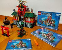 Ninjago City - Lego 70728 + Anleitung (vollständig) Sammlerwert Niedersachsen - Verden Vorschau