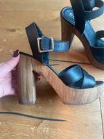 Sandalen Sandaletten Office London, Gr 40, wie neu Baden-Württemberg - Mannheim Vorschau