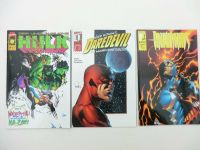 Comics: Marvel Knights-Daredevil / Marvel Knights-Inhumans Schleswig-Holstein - Kirchbarkau Vorschau