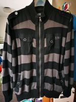 Jacke Gr. L - schwarz/grau Bayern - Biberbach Vorschau