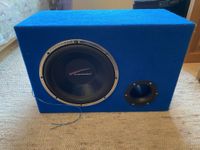 Audiobahn Subwoofer Zimmer / Auto AW1251T 400W Bayern - Bischofsmais Vorschau