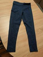 Leggings Damen blau Gr. 40/42 Thüringen - Arnstadt Vorschau