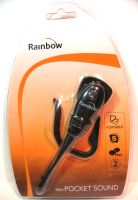 Rainbow Pocket Sound R9177 Ohrbügel-Headset RBW kabelgebunden Hessen - Biebesheim Vorschau