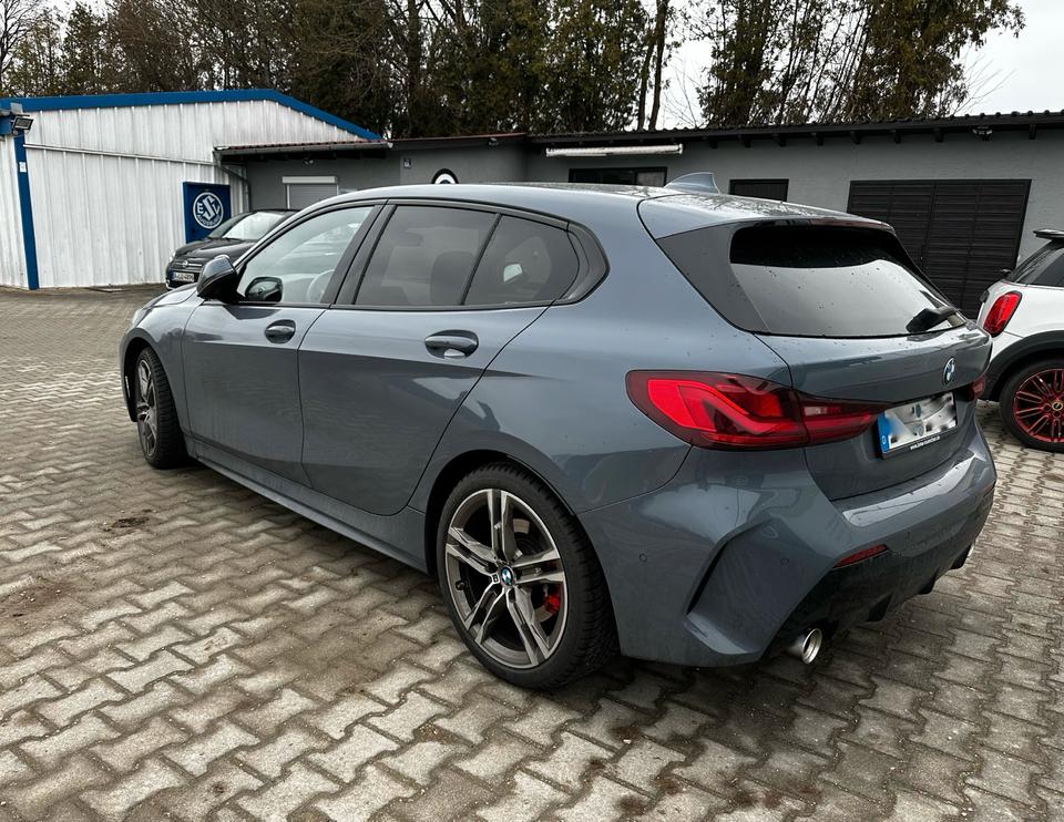 BMW 128ti/ M-Paket/ fast Vollausstattung in Augsburg