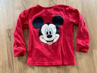 H & M Longshirt / Longsleeve / T-Shirt (Disney, Mickey Maus) 98 Rheinland-Pfalz - Eich Vorschau