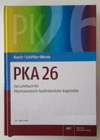 PKA 26 ☆ Ausbildung Lehrbuch ☆ Pharmazie Baden-Württemberg - Tübingen Vorschau