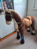 Kinder Reitpferd Pferd Spielzeug 100 cm Baden-Württemberg - Oberndorf am Neckar Vorschau