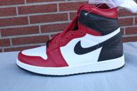 Nike Jordan 1 Retro Satin Snake Chicago Sneaker CD0461-601 EU36,5 Niedersachsen - Wingst Vorschau