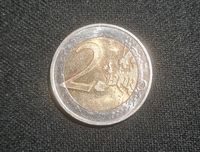 2 Euro Münze Fehlprägung Baden-Württemberg - Hockenheim Vorschau