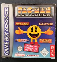 Pac Man Collection GameBoy Advance Hessen - Kirchhain Vorschau