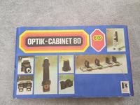 Optikbaukasten "Optik-Cabin 80" DDR Thüringen - Pössneck Vorschau