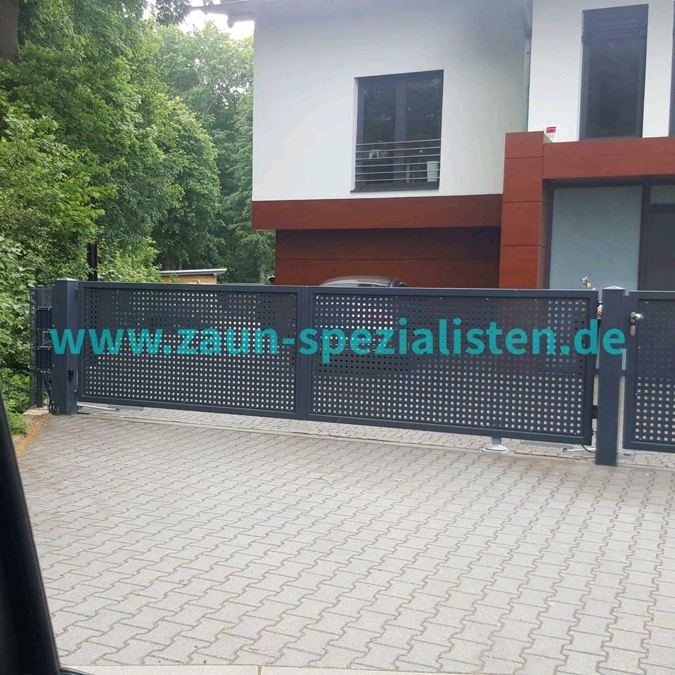 Tore aus Polen in Bad Köstritz  