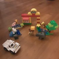 Lego duplo kleiner Zoo Konvolut Stuttgart - Stuttgart-Süd Vorschau