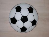 Coole Fußball-Deckenlampe abzugeben.  Wie Neu!! Thüringen - Waltershausen Vorschau