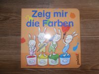 PALETTI ~ Pappebuch Pappbilderbuch ~ Zeig mir die Farben Sachsen - Plauen Vorschau