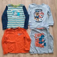 4 × LA Shirts Gr. 110/116 Paw Patrol Dino ab 2€ Niedersachsen - Damme Vorschau